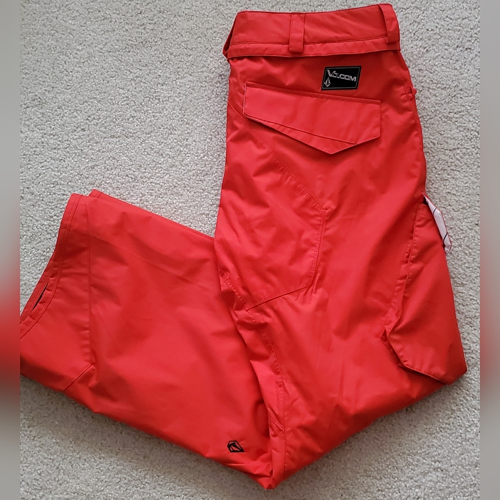 Volcom Ventral Snowboarding Pant